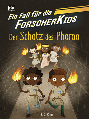 cover image of Der Schatz des Pharao